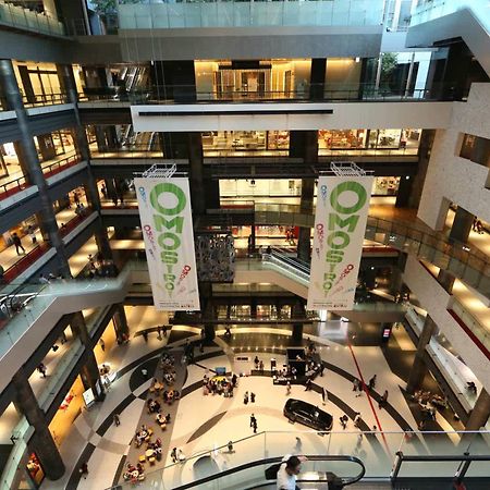 Ez Hotel Kansai Airport Seaside Izumisano Eksteriør billede