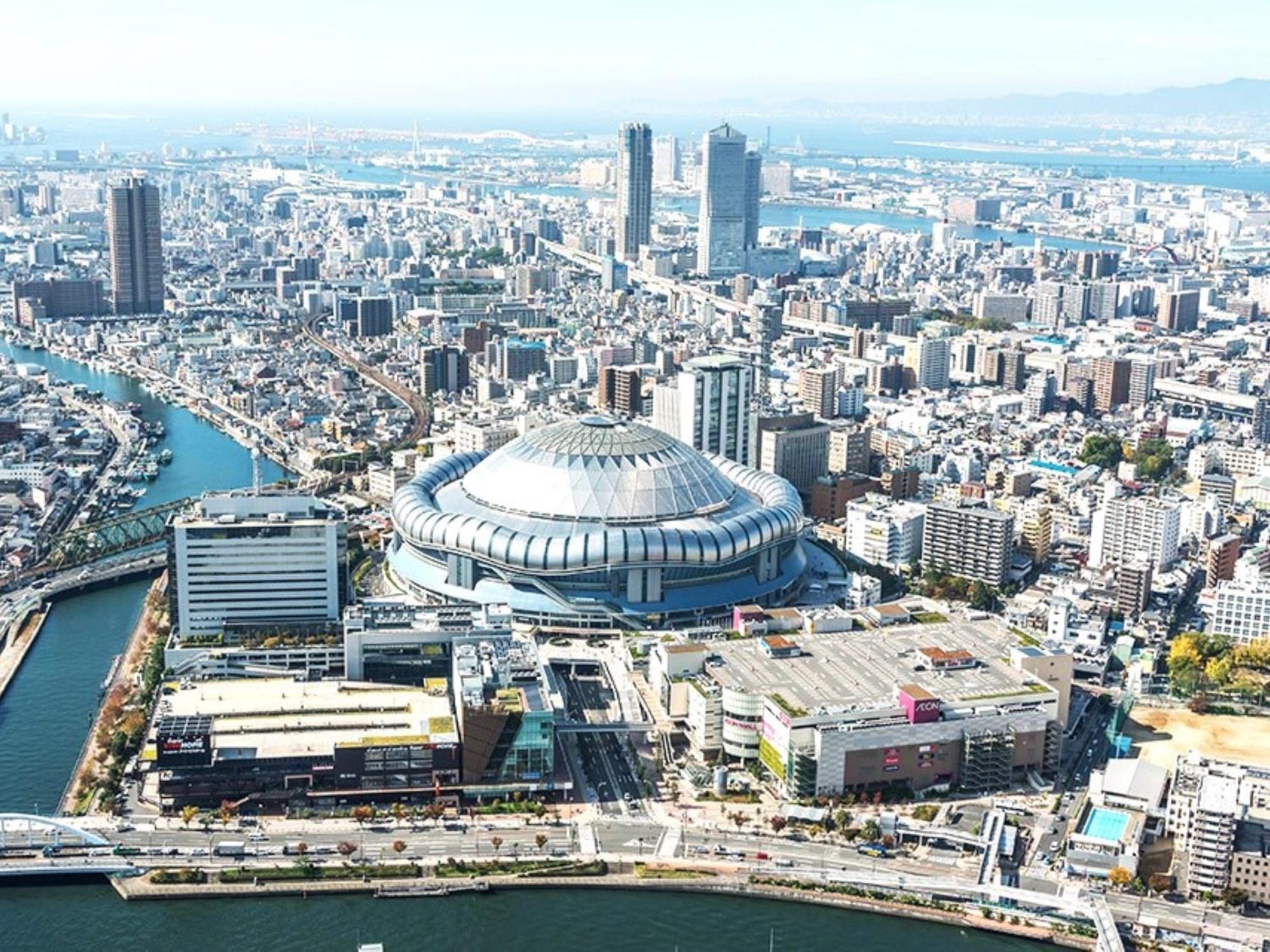 Ez Hotel Kansai Airport Seaside Izumisano Eksteriør billede