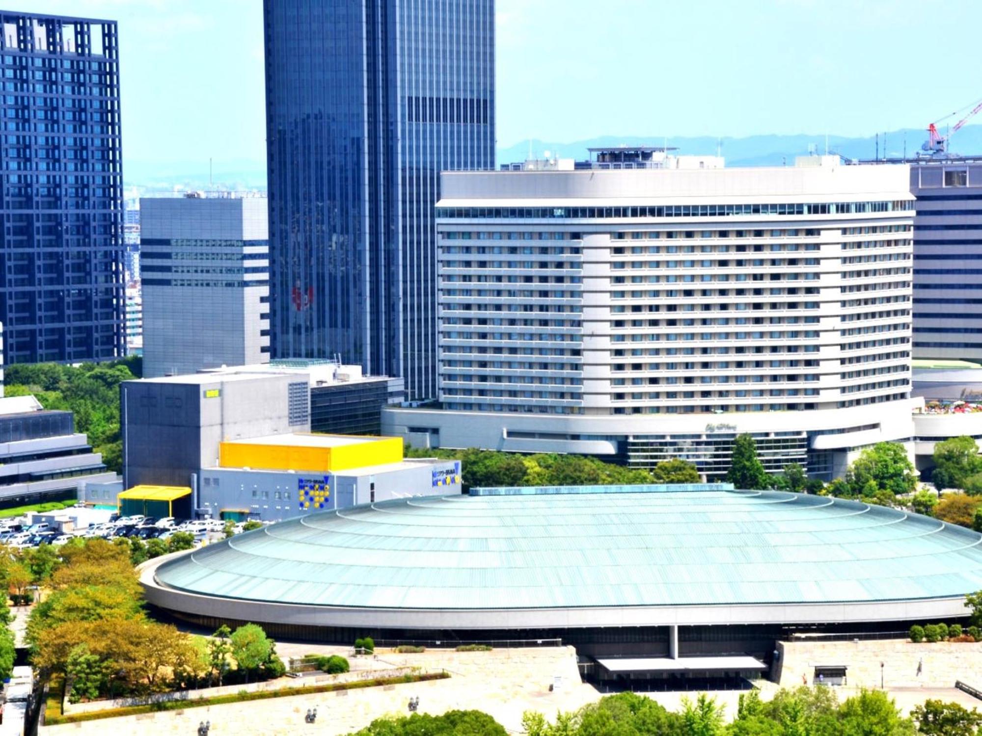Ez Hotel Kansai Airport Seaside Izumisano Eksteriør billede