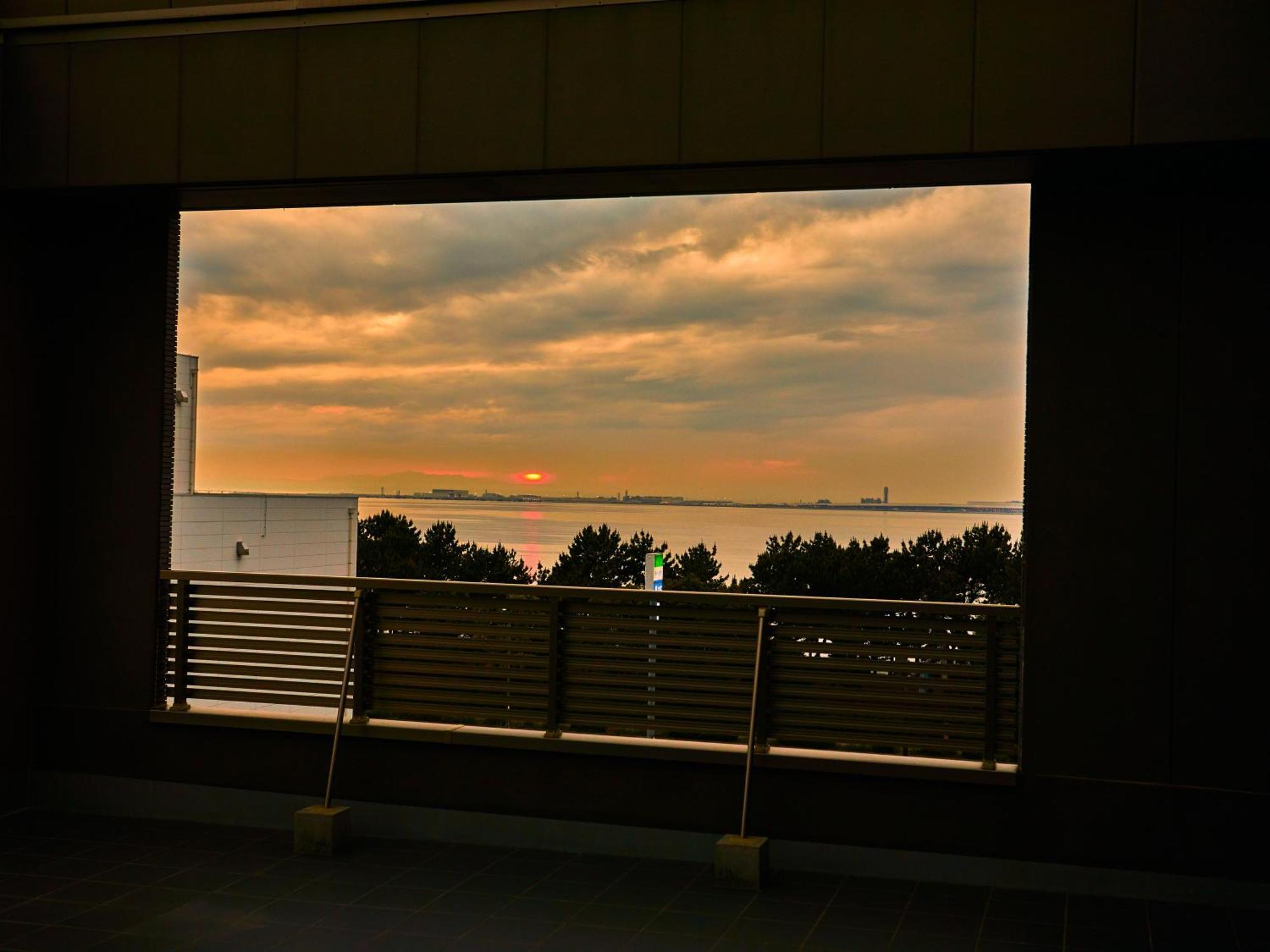 Ez Hotel Kansai Airport Seaside Izumisano Eksteriør billede