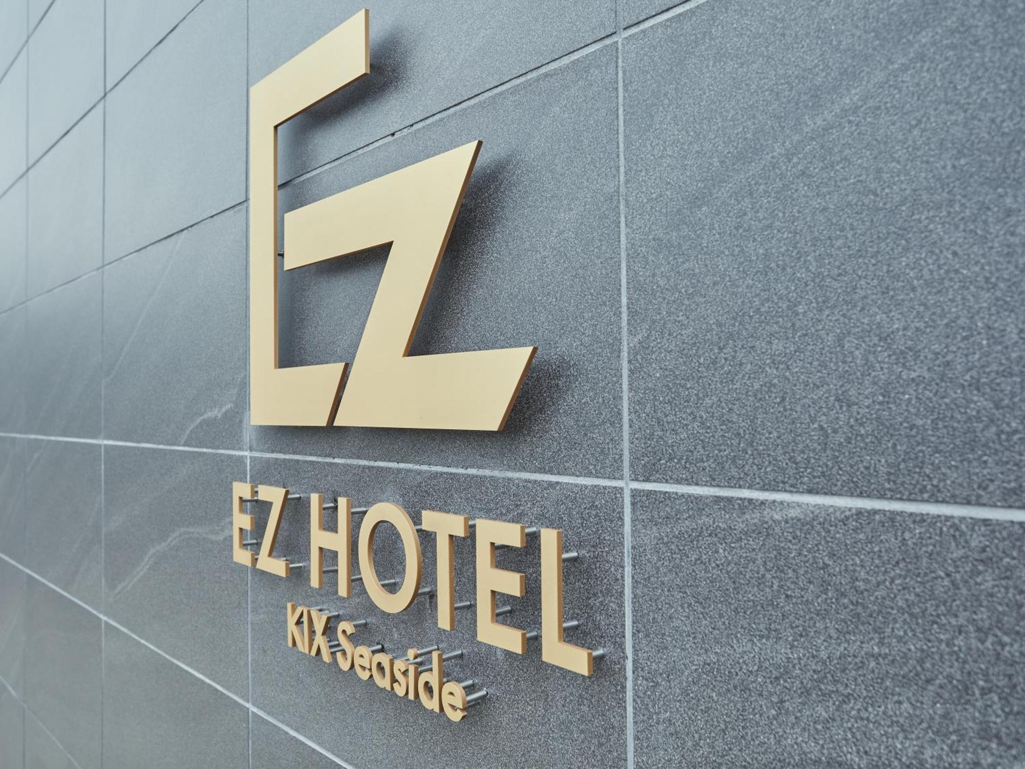 Ez Hotel Kansai Airport Seaside Izumisano Eksteriør billede