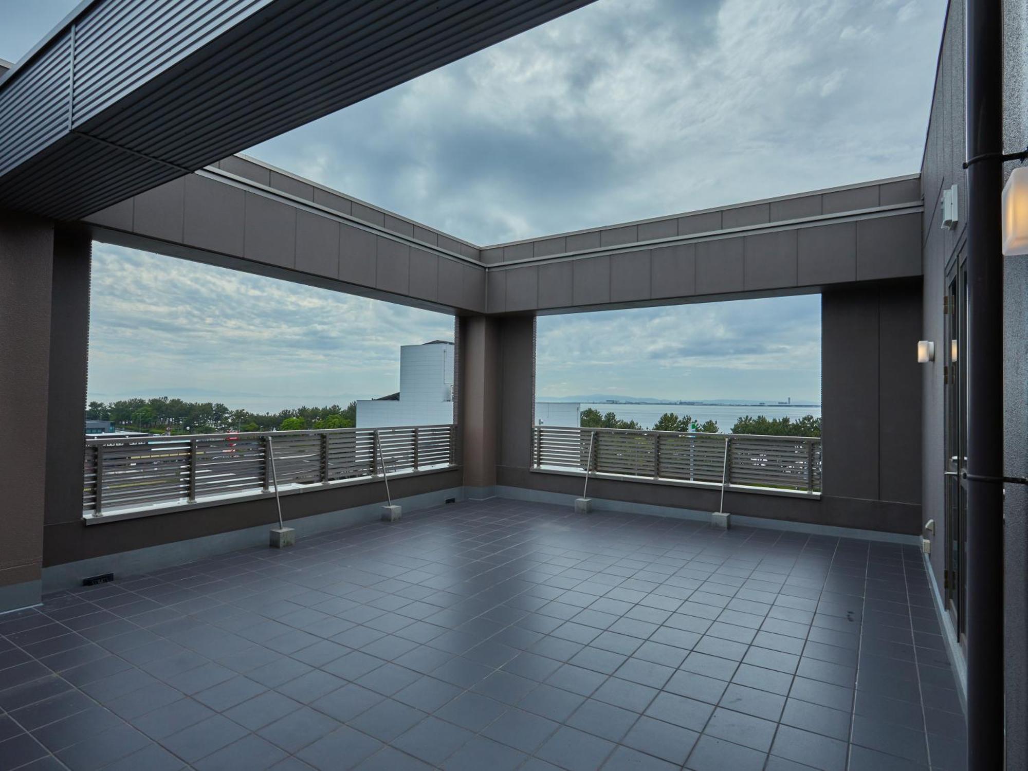 Ez Hotel Kansai Airport Seaside Izumisano Eksteriør billede