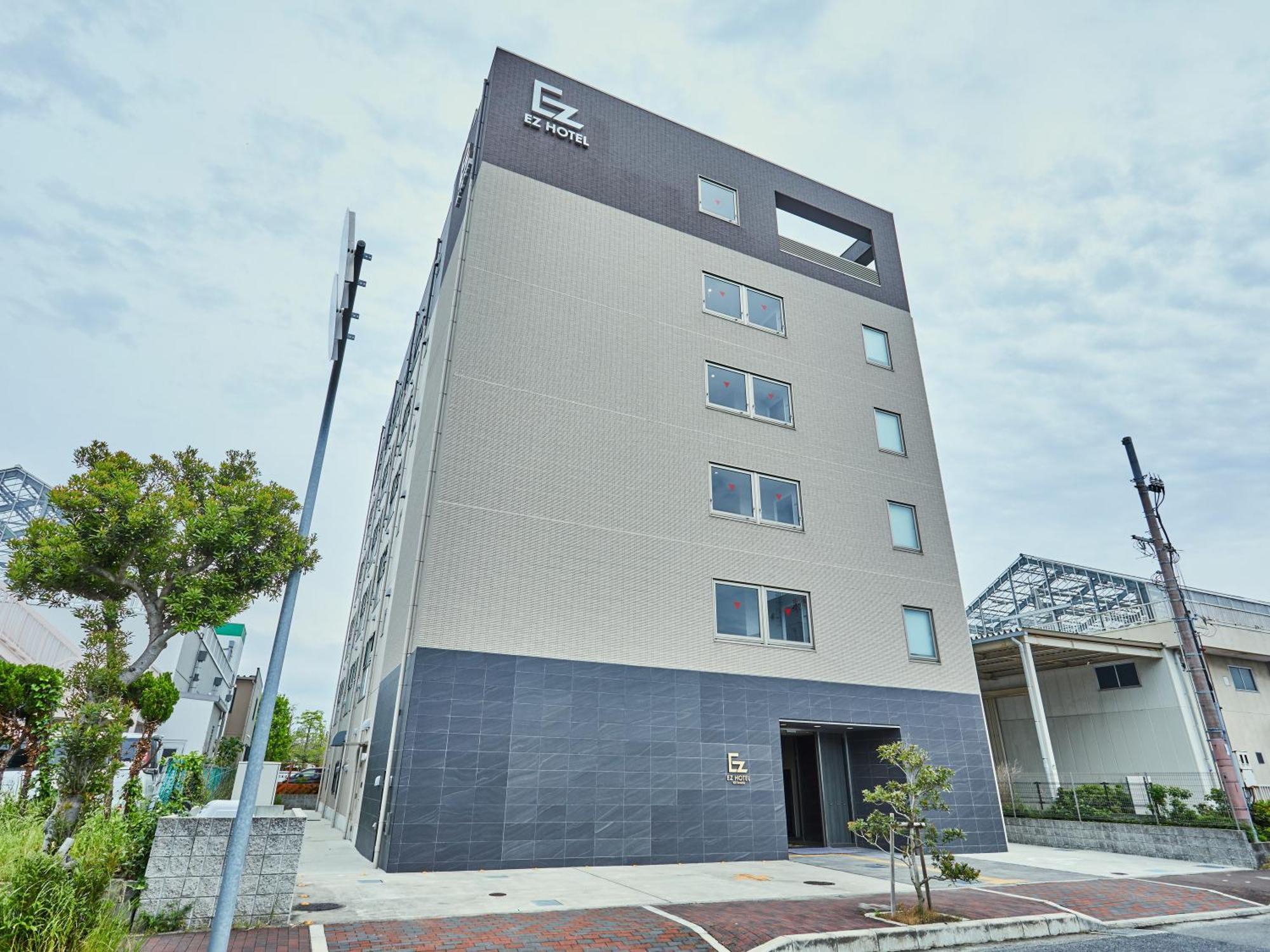 Ez Hotel Kansai Airport Seaside Izumisano Eksteriør billede
