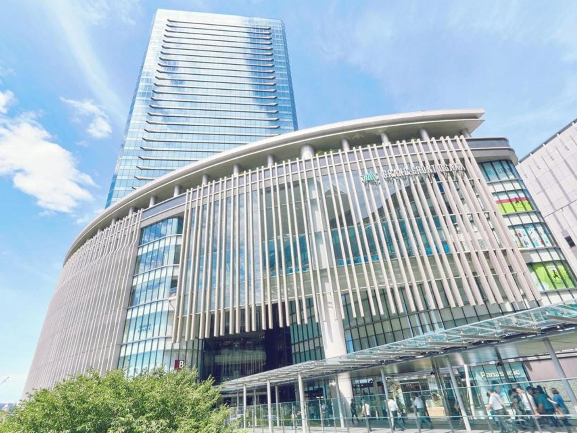 Ez Hotel Kansai Airport Seaside Izumisano Eksteriør billede