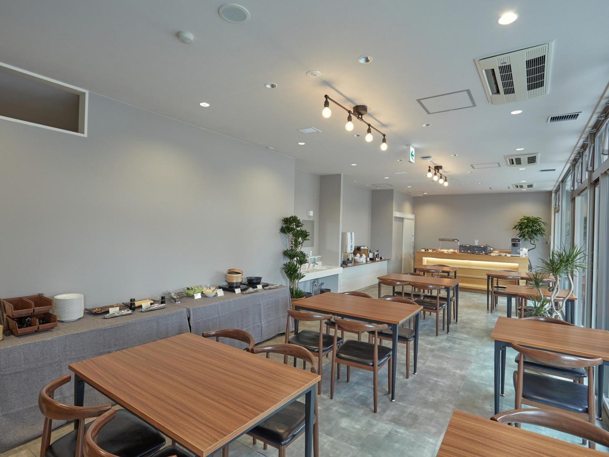 Ez Hotel Kansai Airport Seaside Izumisano Eksteriør billede